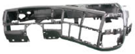 VOLVO FM FH VERSION 2 JAN DESK 'EJ CASE DASHBOARD PAGH OEM 3175559 21033844