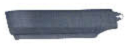 LOD 81416140024 81416140028 TGS DOP BUMPER RH