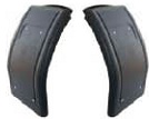 RENAULT NGO' PREMIUM TLHOP MUDGUARD REAR 5010578754